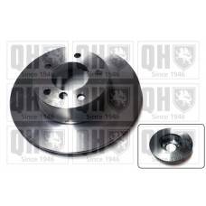 BDC5527 QUINTON HAZELL Гальмівний диск