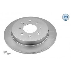 31-15 523 0063/PD MEYLE Гальмівний диск