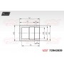 72942029 MAXTECH Поршень корпус скоби гальма