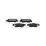 KBP-2042 KAVO PARTS КомплеК т гальмівних колодок, дискове гальмо