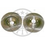 BS-7860 OPTIMAL Гальмівний диск