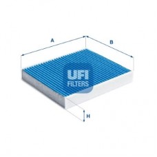 34.136.00 UFI Фільтр повітря у внутрішньому просторі