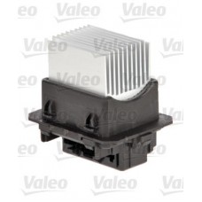 509918 VALEO Регулятор, Вентилятор салону