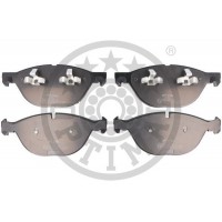 BP-12510 OPTIMAL Комплект гальмівних колодок дисковий гальм