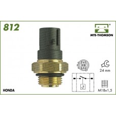812 MTE-THOMSON Термовимикач вентилятор радіатора