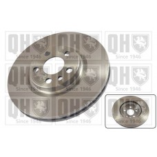 BDC4360 QUINTON HAZELL Гальмівний диск