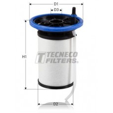 GS026046E TECNECO FILTERS Паливний фільтр
