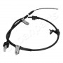 BC-H26R JAPANPARTS Тросик, cтояночный тормоз