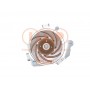150-16101 IAP QUALITY PARTS Водяний насос охолодження двигуна