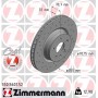 550.5601.52 ZIMMERMANN Гальмівний диск