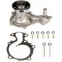 WP0208 GATES Водяний насос охолодження двигуна