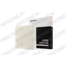 424I0033 RIDEX Фільтр повітря у внутрішньому просторі
