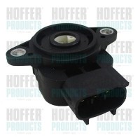 WG2099569 WILMINK GROUP Датчик поло жіння дросельної заслінки