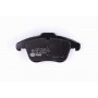 8DB 355 020-321 HELLA Комплект гальмівних колодок дисковий гальм