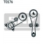 VKMA 07304 SKF Комплект ременя ГРМ