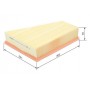 F 026 400 109 BOSCH Повітряний фільтр