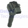 GN10451-12B1 DELPHI Котушка запалювання