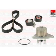 TBK343-6416 FAI AutoParts Водяний насос комплект зубчастого ременя