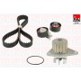 TBK343-6416 FAI AutoParts Водяний насос комплект зубчастого ременя