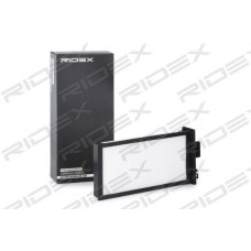 424I0214 RIDEX Фільтр повітря у внутрішньому просторі