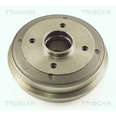 8120 10204 TRISCAN Гальмівний барабан