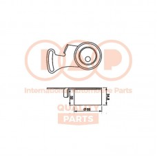 Натяжний ролик ремінь ГРМ IAP QUALITY PARTS 127-14070