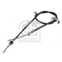 106945 FEBI BILSTEIN Тросик, cтояночный тормоз