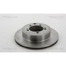 8120 43132 TRISCAN Гальмівний диск