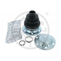 CVB-10795CR OPTIMAL Комплект пыльника, Привідний вал