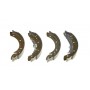 S 61 524 BREMBO Комплект гальмівних колодок