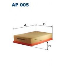 AP 005 FILTRON Повітряний фільтр