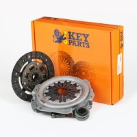 KC7797 KEY PARTS Комплект зчеплення