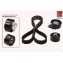 Комплект ременя ГРМ FAI AutoParts TBK252