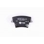 8DB 355 023-101 HELLA Комплект гальмівних колодок дисковий гальм