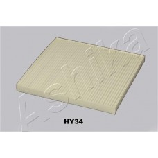21-HY-H34 ASHIKA Фільтр повітря у внутрішньому просторі
