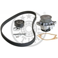 SK-1592AQ1 OPTIMAL Водяний насос комплект зубчастого ременя