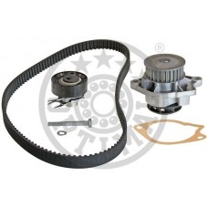 SK-1592AQ1 OPTIMAL Водяний насос комплект зубчастого ременя
