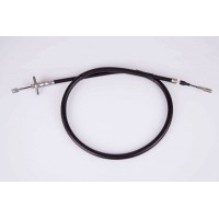 8AS 355 667-461 HELLA PAGID Тросик, cтояночный тормоз