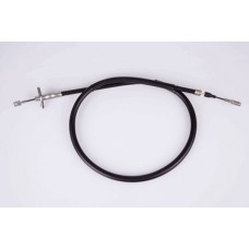 8AS 355 667-461 HELLA Тросик, cтояночный тормоз
