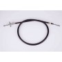 8AS 355 667-461 HELLA PAGID Тросик, cтояночный тормоз