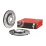 09.B969.11 BREMBO Гальмівний диск