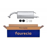 FS70380 Faurecia Глушник вихлопних газів кінцевий