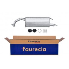 FS70380 Faurecia Глушник вихлопних газів кінцевий
