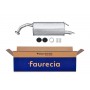 FS70380 Faurecia Глушник вихлопних газів кінцевий