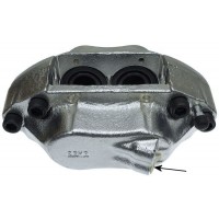 8AC 355 384-991 HELLA Гальмівний супорт