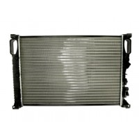 D7M031TT THERMOTEC Радіатор охолодження двигуна