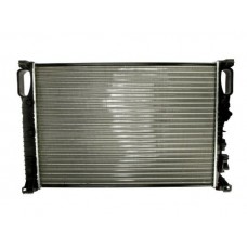 D7M031TT THERMOTEC Радіатор охолодження двигуна