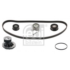 33827 FEBI BILSTEIN Водяний насос комплект зубчастого ременя