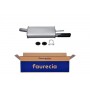 FS40346 Faurecia Глушник вихлопних газів кінцевий