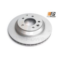 3B2128 ProfiPower Гальмівний диск